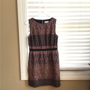 Ann Taylor shift dress